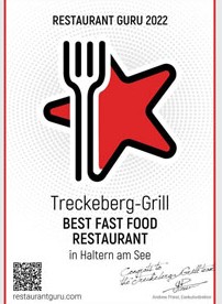 Restaurant Guru 2022 – Best Fast Food Restaurant in Haltern am See